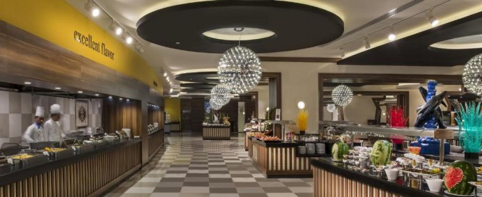 Hotel BOTANIK PLATINUM 5* - Alanya, Turcia. - Photo 7