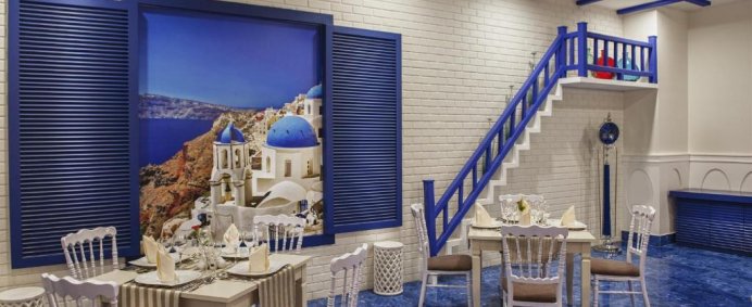 Hotel BOTANIK PLATINUM 5* - Alanya, Turcia. - Photo 9