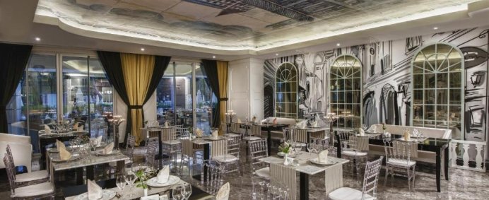 Hotel BOTANIK PLATINUM 5* - Alanya, Turcia. - Photo 10