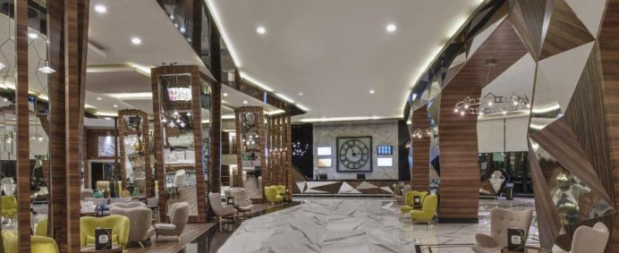 Hotel BOTANIK PLATINUM 5* - Alanya, Turcia. - Photo 11