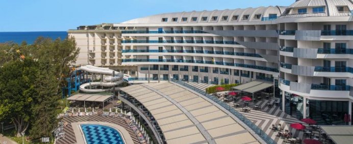 Hotel BOTANIK PLATINUM 5* - Alanya, Turcia. - Photo 15