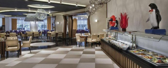 Hotel BOTANIK PLATINUM 5* - Alanya, Turcia. - Photo 16