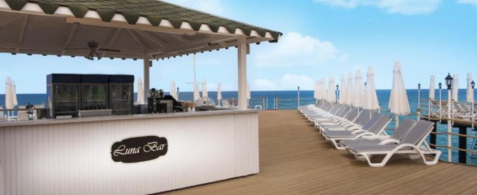 Hotel BOTANIK PLATINUM 5* - Alanya, Turcia. - Photo 17