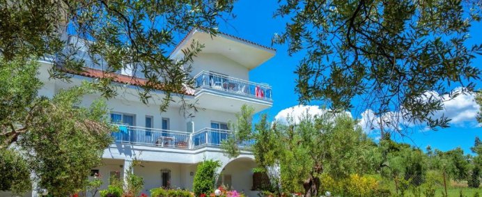 Aparthotel XENIOS FAROS APARTMENTS 3* - Halkidiki Kassandra, Grecia. - Photo 2