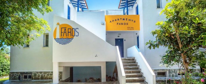 Aparthotel XENIOS FAROS APARTMENTS 3* - Halkidiki Kassandra, Grecia. - Photo 3