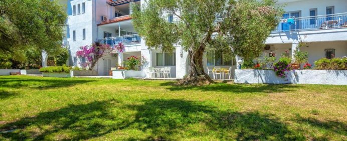Aparthotel XENIOS FAROS APARTMENTS 3* - Halkidiki Kassandra, Grecia. - Photo 5