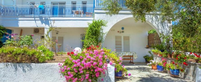 Aparthotel XENIOS FAROS APARTMENTS 3* - Halkidiki Kassandra, Grecia. - Photo 6