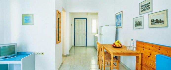 Aparthotel XENIOS FAROS APARTMENTS 3* - Halkidiki Kassandra, Grecia. - Photo 10