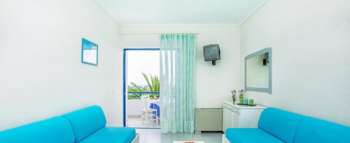Hotel XENIOS PORT MARINA 3* - Halkidiki Kassandra, Grecia. - Photo 10
