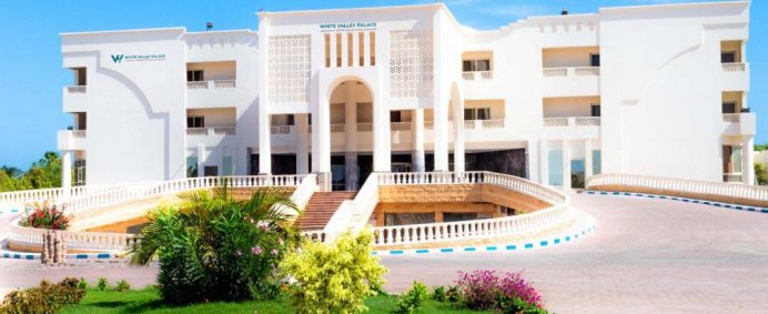 Hotel WHITE VALLEY PALACE 5* - Hurghada, Egipt. - Photo 1