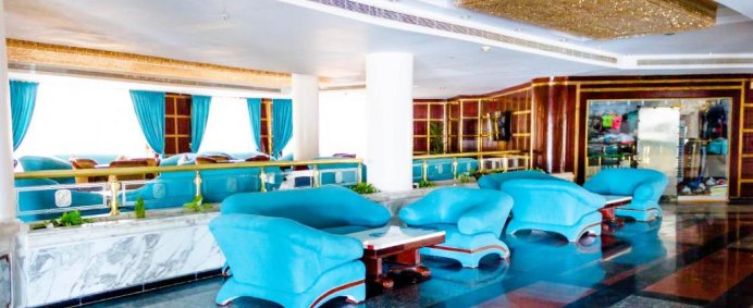 Hotel WHITE VALLEY PALACE 5* - Hurghada, Egipt. - Photo 7
