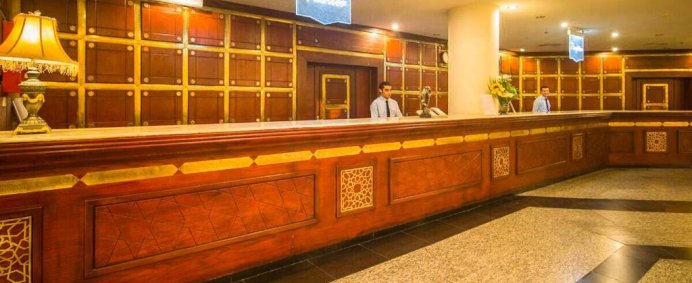 Hotel WHITE VALLEY PALACE 5* - Hurghada, Egipt. - Photo 8