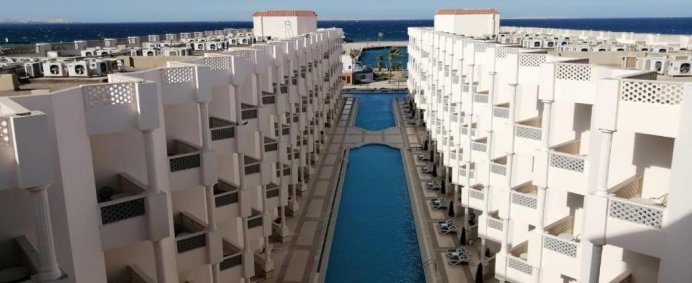 Hotel WHITE VALLEY PALACE 5* - Hurghada, Egipt. - Photo 9