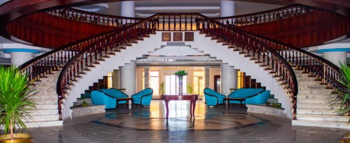Hotel WHITE VALLEY PALACE 5* - Hurghada, Egipt. - Photo 11