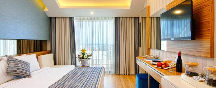 Hotel DOSINIA LUXURY RESORT 5* - Kemer, Turcia. - Photo 3