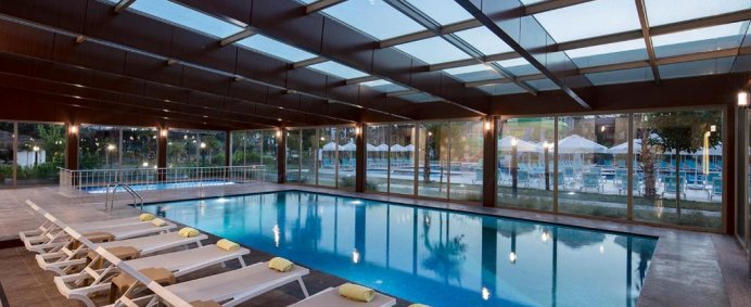 Hotel DOSINIA LUXURY RESORT 5* - Kemer, Turcia. - Photo 5