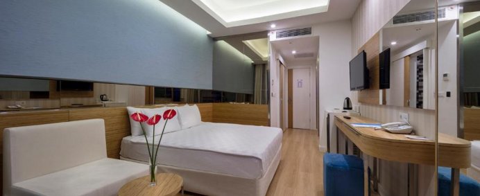 Hotel DOSINIA LUXURY RESORT 5* - Kemer, Turcia. - Photo 7