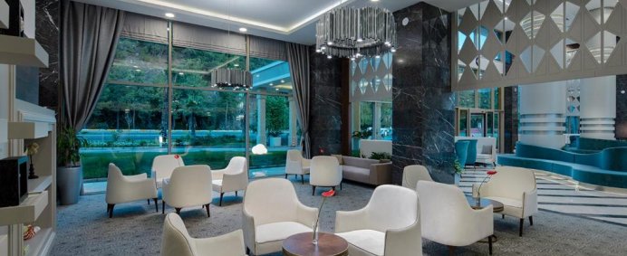 Hotel DOSINIA LUXURY RESORT 5* - Kemer, Turcia. - Photo 10