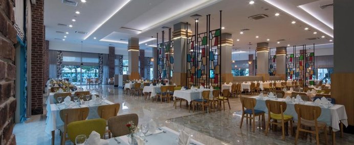 Hotel DOSINIA LUXURY RESORT 5* - Kemer, Turcia. - Photo 11