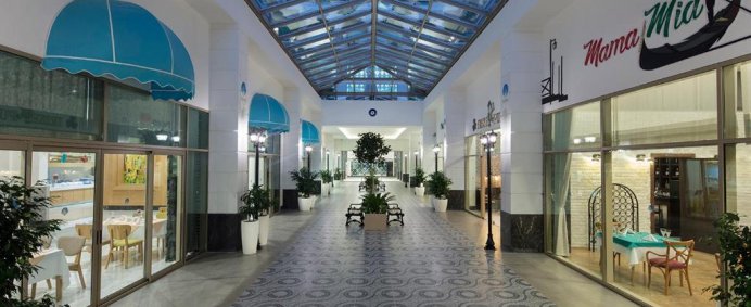 Hotel DOSINIA LUXURY RESORT 5* - Kemer, Turcia. - Photo 12