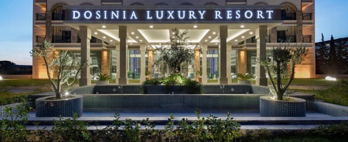 Hotel DOSINIA LUXURY RESORT 5* - Kemer, Turcia. - Photo 13