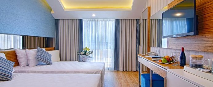 Hotel DOSINIA LUXURY RESORT 5* - Kemer, Turcia. - Photo 15