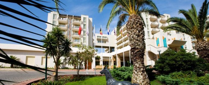 Hotel FANTASIA DELUXE 5* - Kusadasi, Turcia. - Photo 5