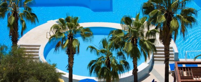 Hotel FANTASIA DELUXE 5* - Kusadasi, Turcia. - Photo 8