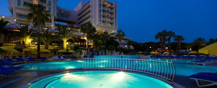 Hotel FANTASIA DELUXE 5* - Kusadasi, Turcia. - Photo 10