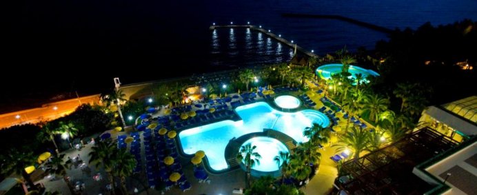Hotel FANTASIA DELUXE 5* - Kusadasi, Turcia. - Photo 11