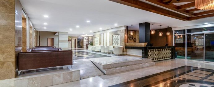 Hotel RING BEACH 5* - Kemer, Turcia. - Photo 2