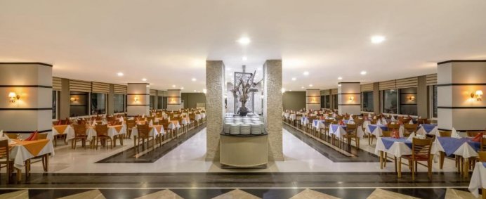 Hotel RING BEACH 5* - Kemer, Turcia. - Photo 3