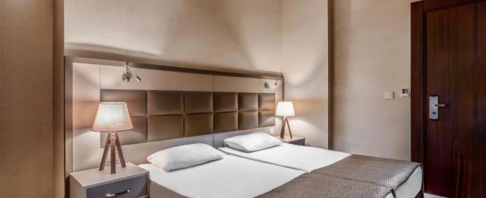 Hotel RING BEACH 5* - Kemer, Turcia. - Photo 5