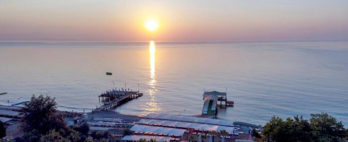 Hotel RING BEACH 5* - Kemer, Turcia. - Photo 8