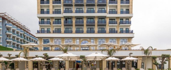 Hotel SERENITY QUEEN 5* - Alanya, Turcia. - Photo 1