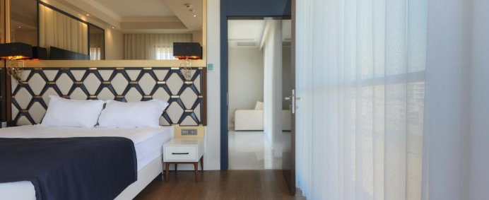 Hotel SERENITY QUEEN 5* - Alanya, Turcia. - Photo 3