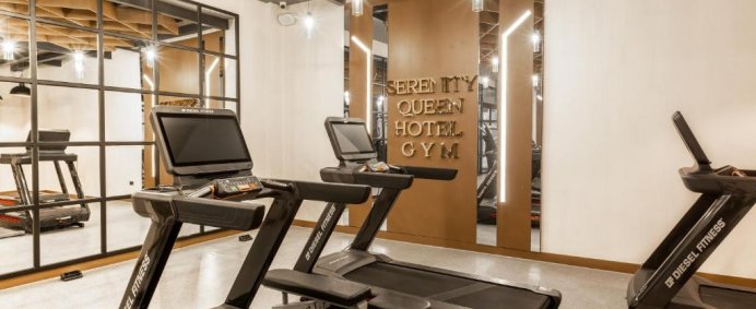 Hotel SERENITY QUEEN 5* - Alanya, Turcia. - Photo 7
