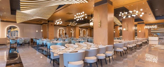Hotel SERENITY QUEEN 5* - Alanya, Turcia. - Photo 8