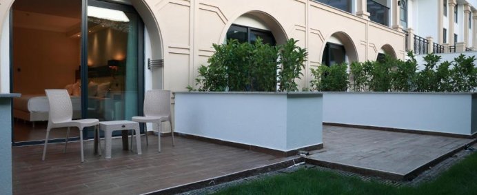 Hotel SERENITY QUEEN 5* - Alanya, Turcia. - Photo 9