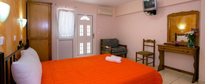 Aparthotel STUDIOS LAMPIRIS 3* - Thassos (Potos), Grecia. - Photo 15