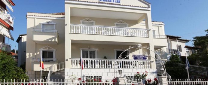 Hotel PHILOXENIA INN 3* - Thassos (Limenas), Grecia. - Photo 1