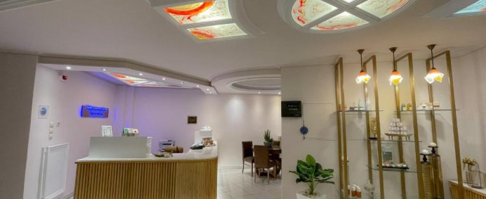 Hotel PHILOXENIA INN 3* - Thassos (Limenas), Grecia. - Photo 2