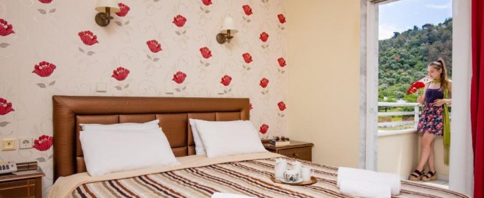 Hotel PHILOXENIA INN 3* - Thassos (Limenas), Grecia. - Photo 5