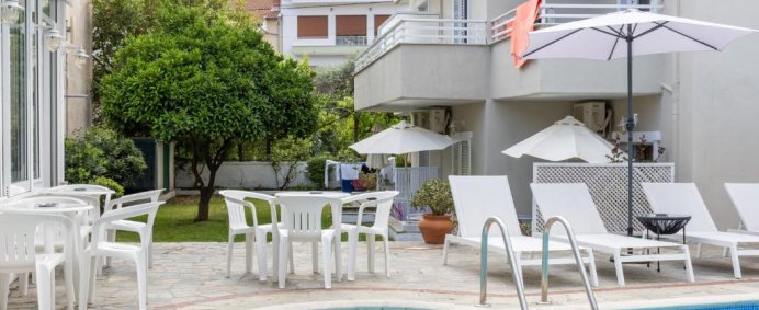 Hotel PHILOXENIA INN 3* - Thassos (Limenas), Grecia. - Photo 6