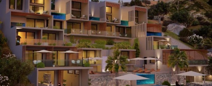 Hotel ZEST THASSOS LUXURY RETREAT 4* - Thassos (Limenaria), Grecia. - Photo 1