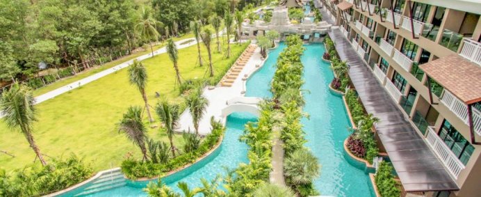 Hotel MAIKHAO PALM BEACH RESORT 5* - Phuket, Thailanda. - Photo 1