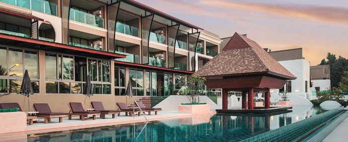 Hotel MAIKHAO PALM BEACH RESORT 5* - Phuket, Thailanda. - Photo 3