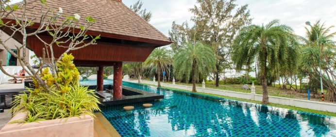 Hotel MAIKHAO PALM BEACH RESORT 5* - Phuket, Thailanda. - Photo 4