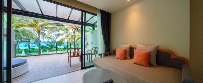 Hotel MAIKHAO PALM BEACH RESORT 5* - Phuket, Thailanda. - Photo 9