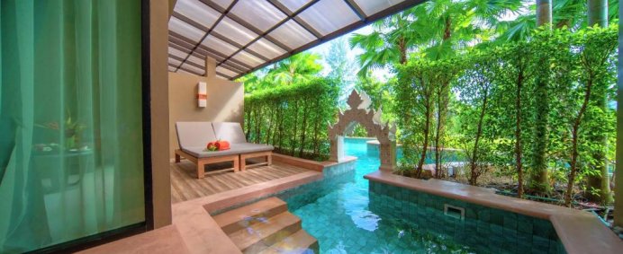Hotel MAIKHAO PALM BEACH RESORT 5* - Phuket, Thailanda. - Photo 11